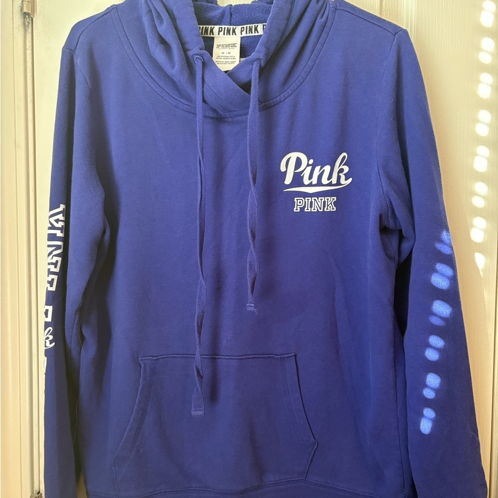 Victoria's Secret PINK Purple Hoodie